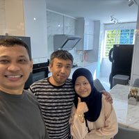 Sham & Waniee - 5 room Resale Yishun Ring Rd