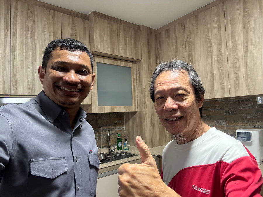 Mohamad - 5rm Resale Tampines St 32