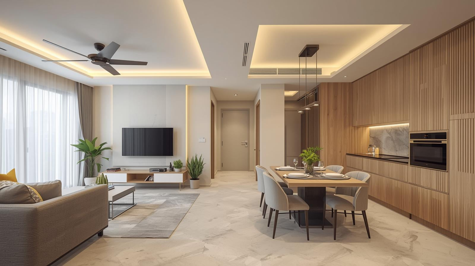 Complete Home Transformation