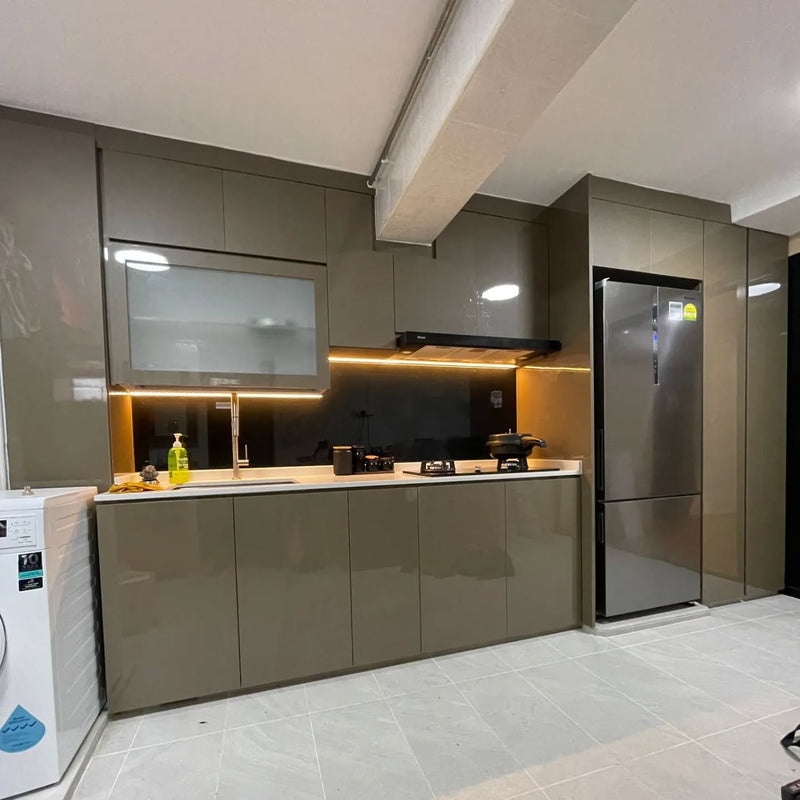 Efficient Layouts, Clean Finishes