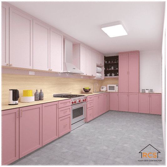 5rm Kitchen Resale Package