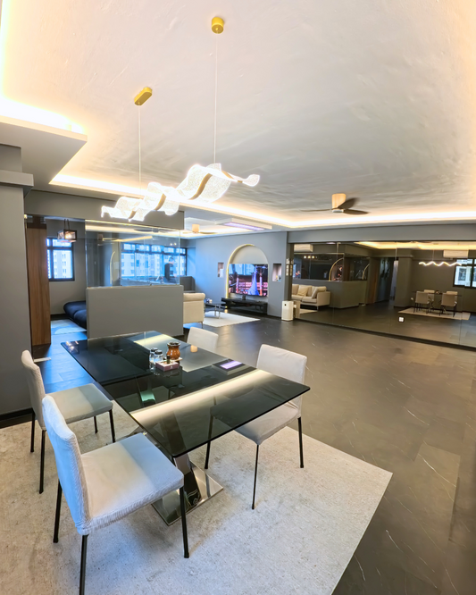 3rm Whole House BTO Resale Package - Most Popular (Hacking)