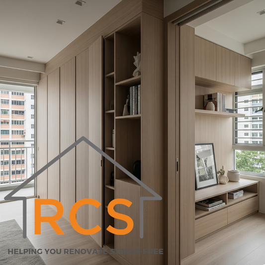 4rm Whole House BTO Resale Package - Premium (Hacking)