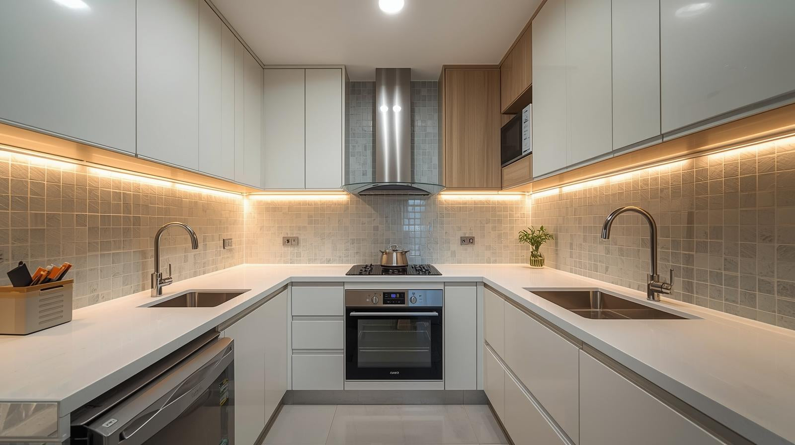 Design Your Dream Kitchen