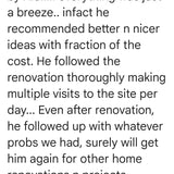 Ismail - EA Resale Choa Chu Kang St 51