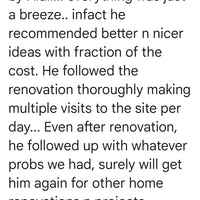 Ismail - EA Resale Choa Chu Kang St 51