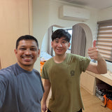 Bryan & Yvonne - 5rm Resale Choa Chu Kang Ave 2