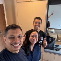 Charles & Olivia - 4rm Bto Tengah 