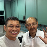 Cik Yati & Family - 5rm Resale Pasir Ris St.11