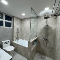 Puan Wati & Family - 4rm Condo Woodlands Crescent