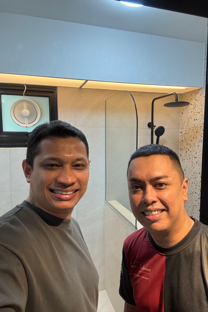 Adi | 5 room BTO Resale Keat Hong Link