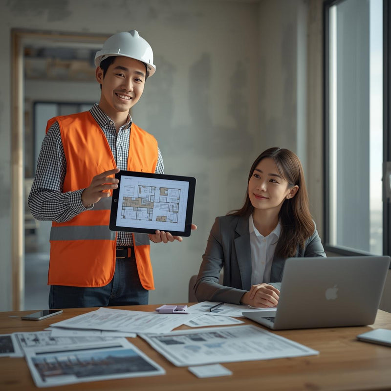 Understand, quote, and confirm.