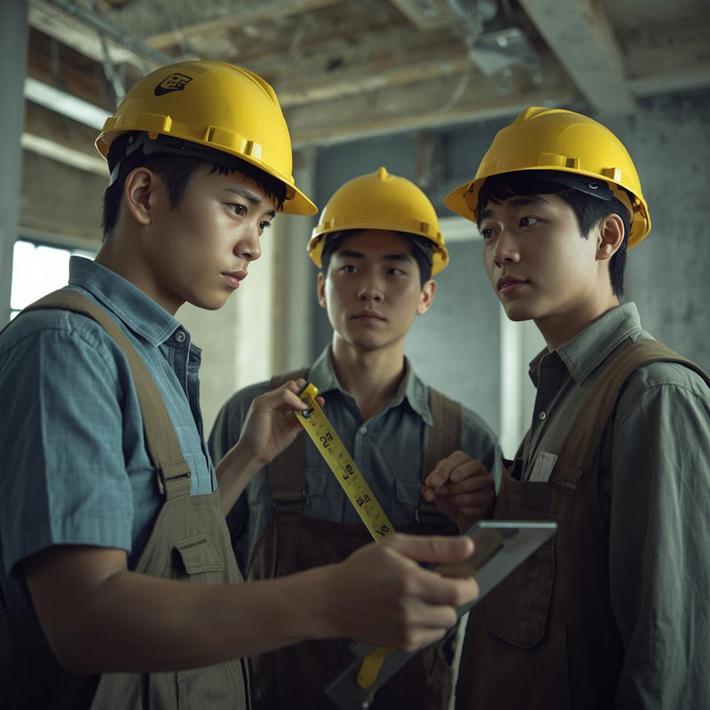 Align team and materials.