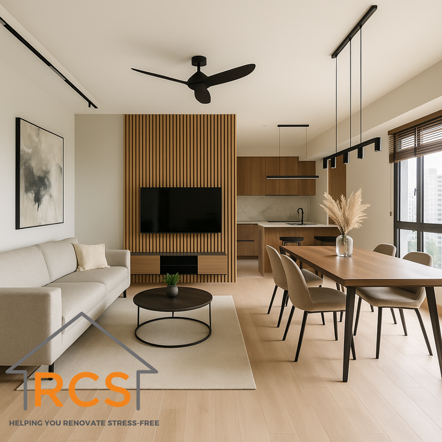 3rm BTO Resale Package - Premium (Move-In)