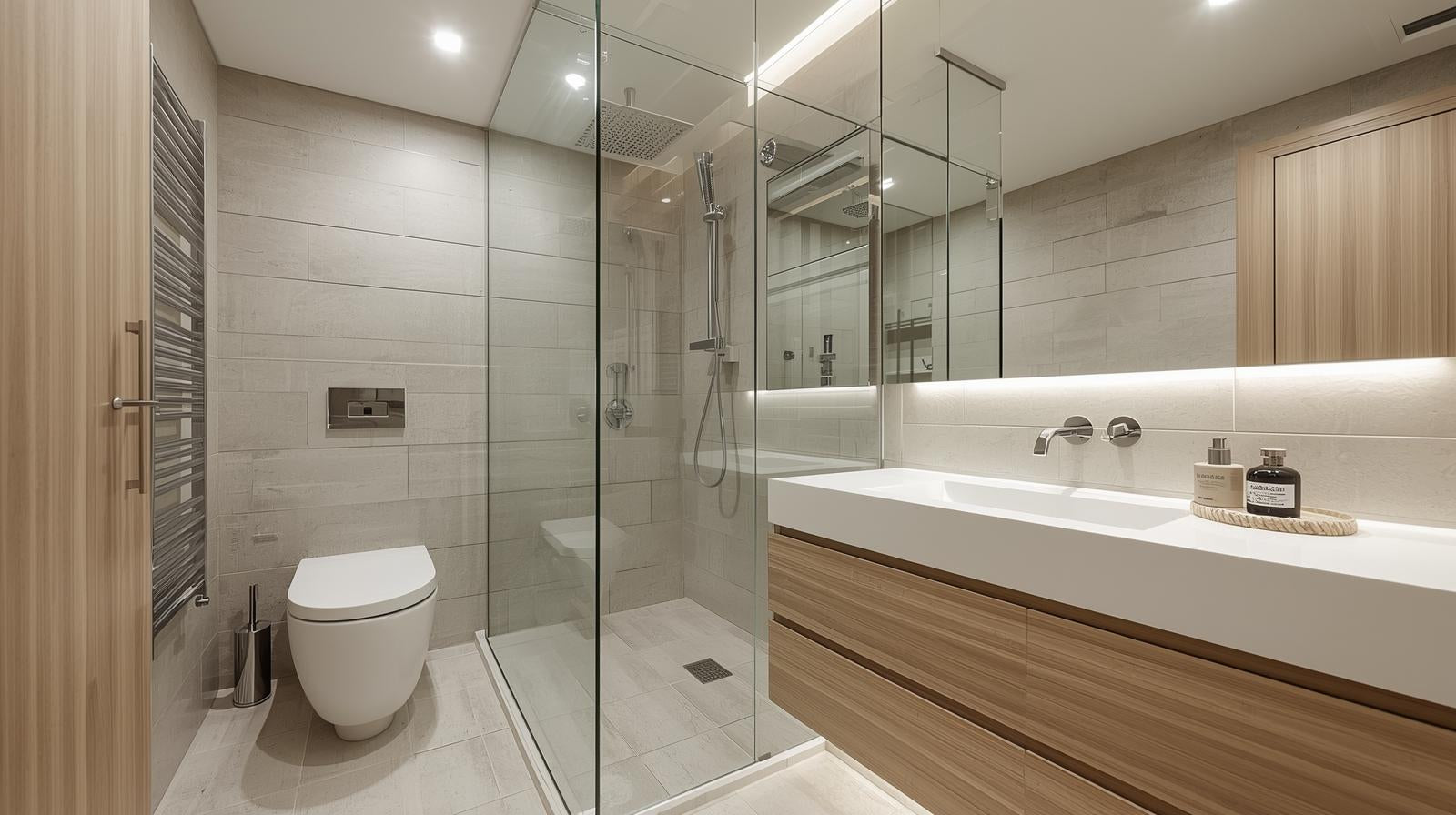 Complete Toilet Renovation Package Singapore