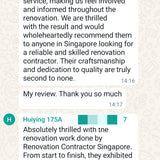 Andy and Huiying - 5 room BTO Resale Yung Kuang Road