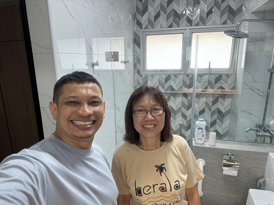 Mdm Angie - 5 room Resale Pasir Ris St 11