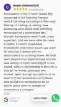 Dr. Gayan - 3 Room Resale Tampines Street 22 
