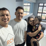 Afiq - 4 room BTO Tengah Dr