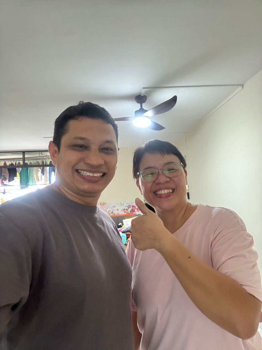 Mrs Arica - 5rm 2toilets Resale Choa Chu Kang Crescent