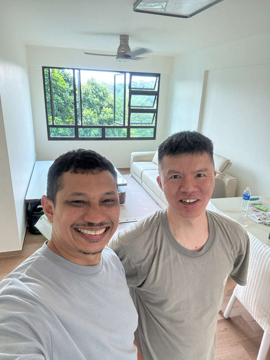 Mr Gavin - 4rm BTO Senja Road
