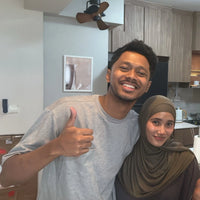 Kaysen & Nadia - 3 room BTO Resale Sumang Lane