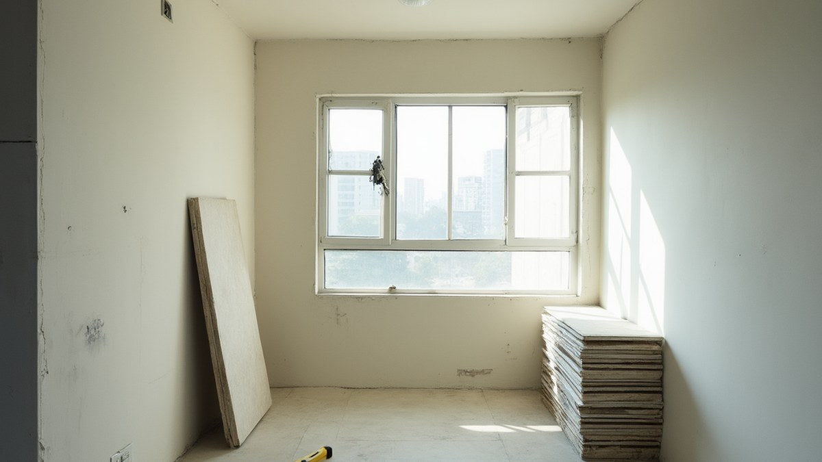 Kim Keat Heights completion date planning: a Toa Payoh BTO flat interior at handover