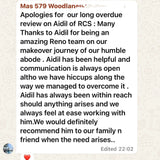 Azli & Mas - 4 room Resale Woodlands Dr 16 