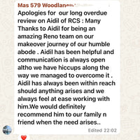 Azli & Mas - 4 room Resale Woodlands Dr 16 