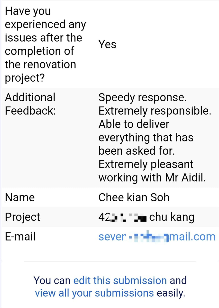 Mr Soh - 5 Room Resale Choa Chu Kang Ave 4