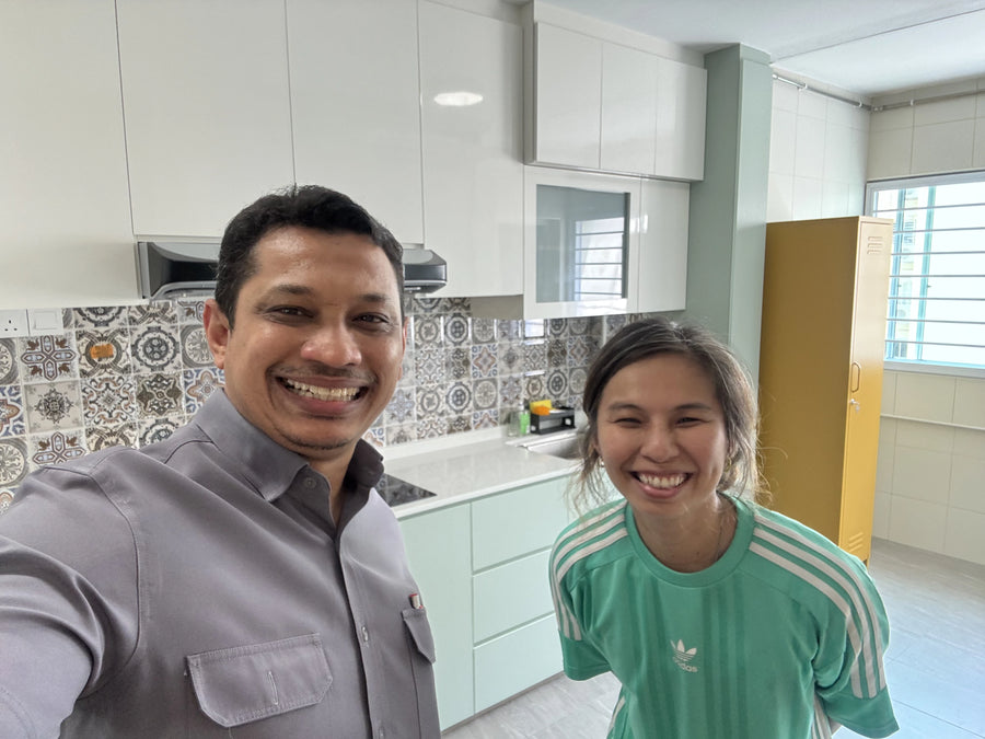 Ms Hung - 3 room Resale Tampines Street 83