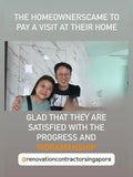 Sandy and Joshua - 5 room BTO Resale Edgedale Plains 