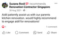 Suzana - 5 room Resale Jurong West St 91