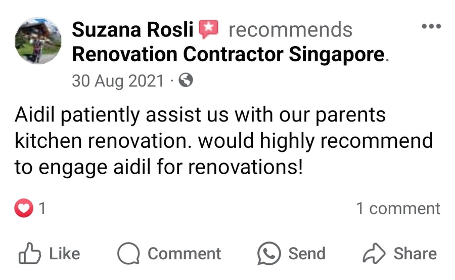Suzana - 5 room Resale Jurong West St 91