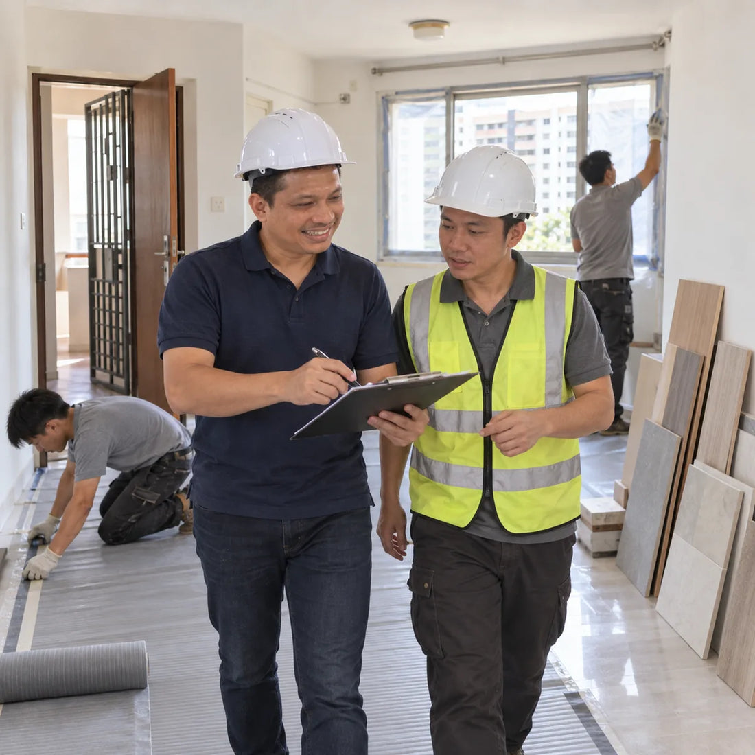 PREP: Prepare the project, team, permits and initial selections.
