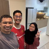 Hedir & Shikin - 4 room BTO Canberra Street