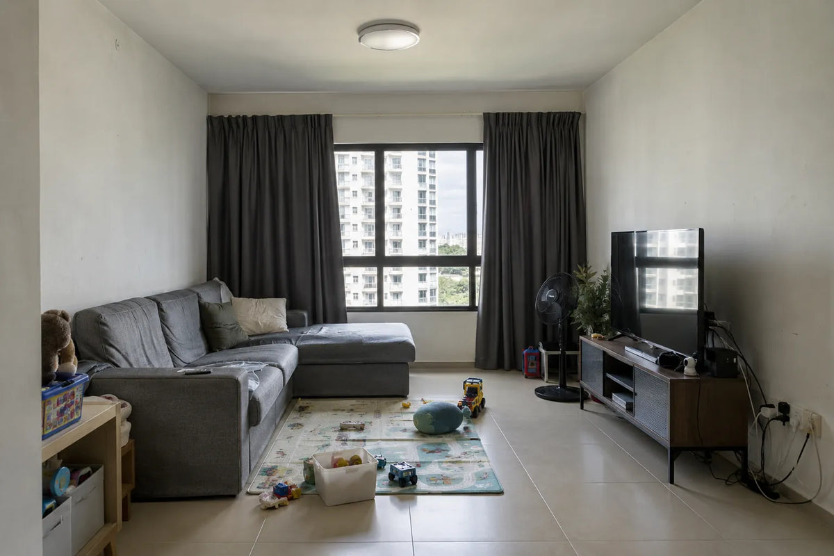 Illustration: 4 Room BTO Resale Packages, Before