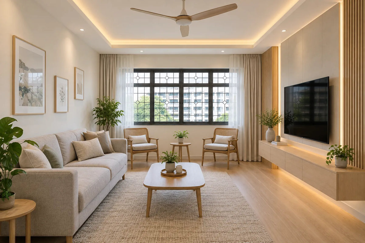 3 Room Resale Packages, After