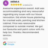 Adillah A - 4rm Resale Tampines St 72