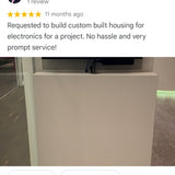 Ahmad Matin - Custom Furniture Works