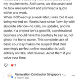 Bernard Tan - Condo in Bukit Panjang