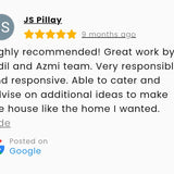 JS Pillay - Buangkok Cres