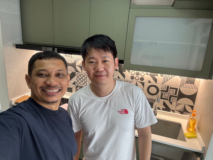 Kai Xiong - 3rm BTO Resale Segar Rd