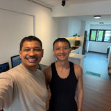 Mr Khun & Ms June - 3rm Resale Tampines St 21
