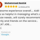 Muhammad Rashid - 4rm Resale Choa Chu Kang Ave 4