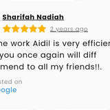 Sharifah Nadiah - 4rm Resale Jurong West St 73