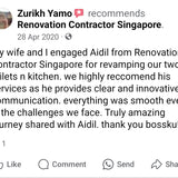 Zurikh Yamo - 4rm Resale Hougang Ave 9