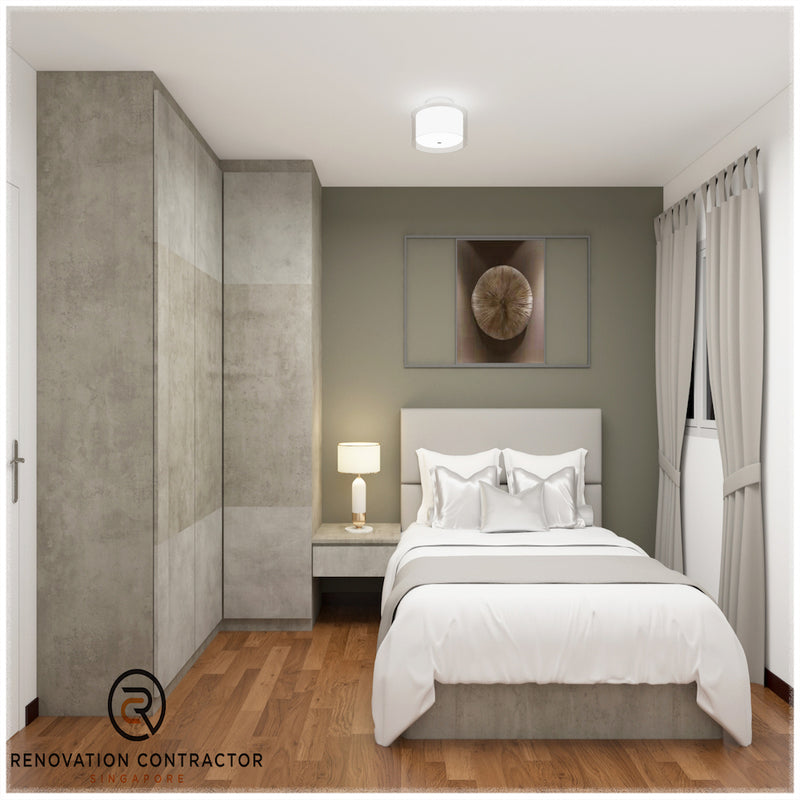 3rm Bare Unit BTO Package