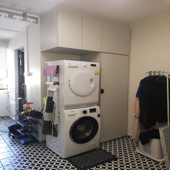 3rm Kitchen + 2 Toilets BTO Package