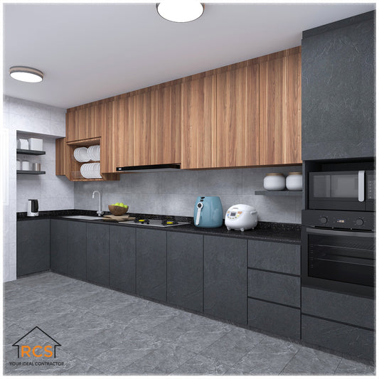 3rm Kitchen Resale Package